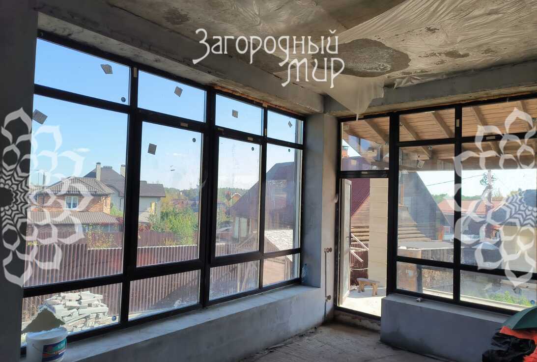 дом городской округ Чехов п Мещерское Симферопольское фото 8