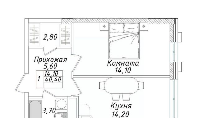 р-н Промышленный № 35 мкр, Лон Дом жилой комплекс фото