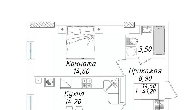 квартира р-н Промышленный фото