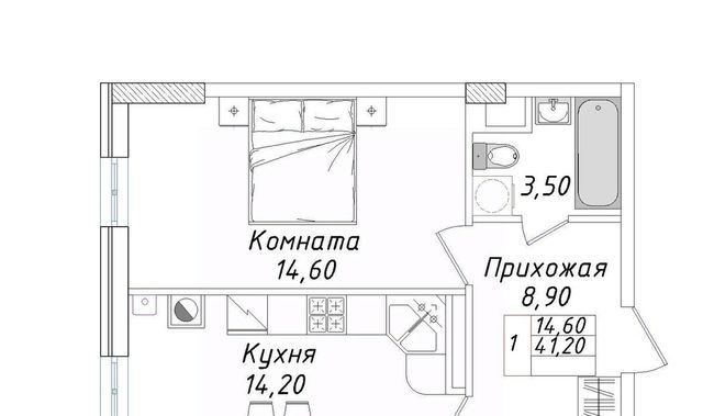 р-н Промышленный № 35 мкр, Лон Дом жилой комплекс фото