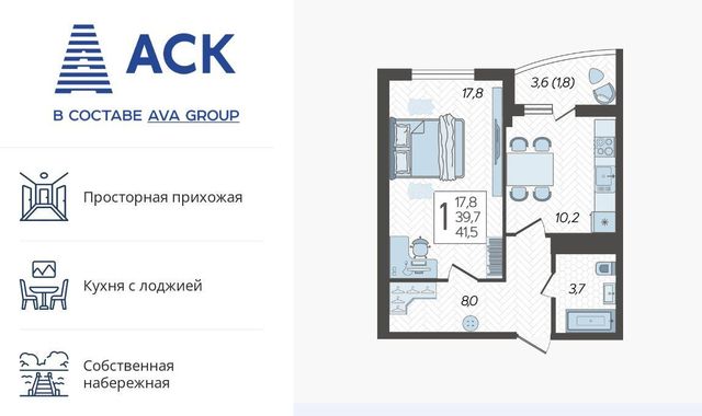 р-н Карасунский ул им. Валерия Гассия 4/7 3 фото