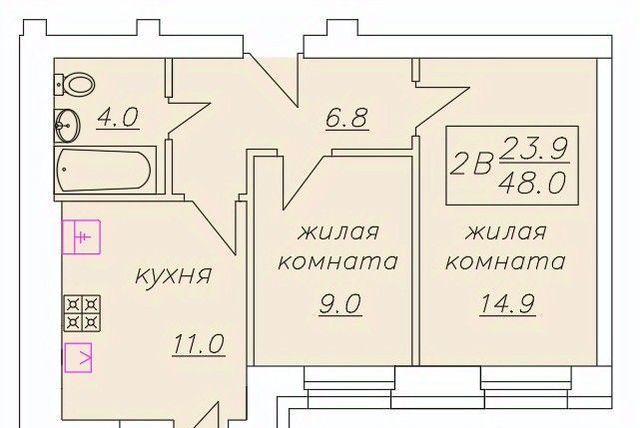 квартира фото