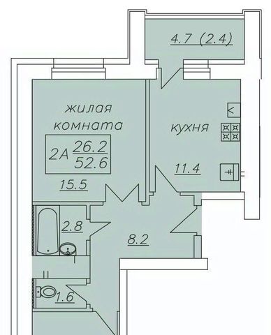 квартира фото