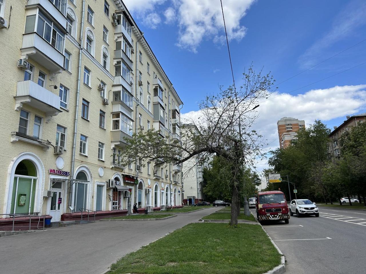 квартира г Москва метро Автозаводская ул Трофимова 3 фото 22