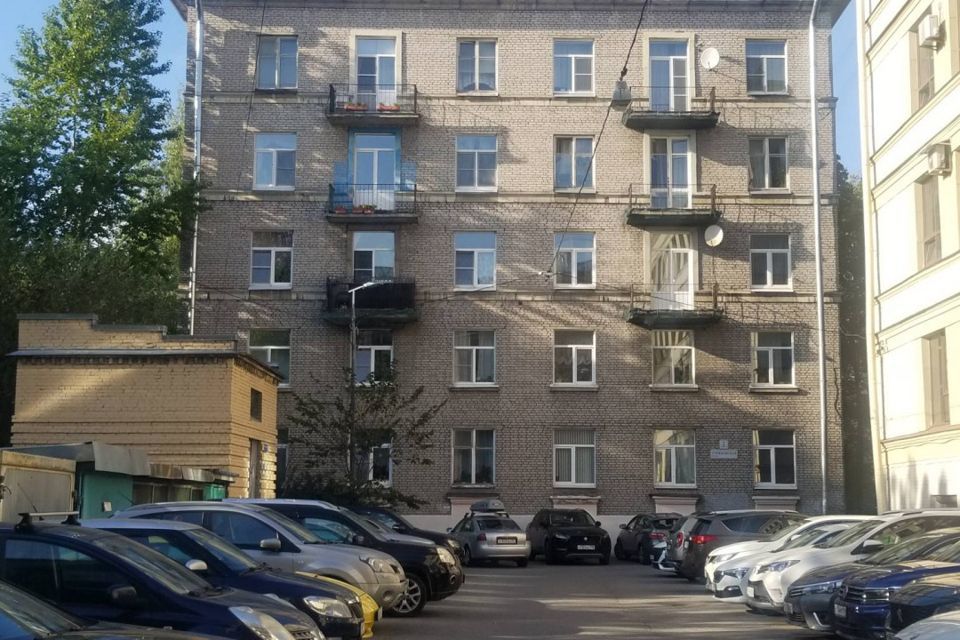 квартира г Санкт-Петербург ул Торжковская 2к/3 Приморский район фото 2