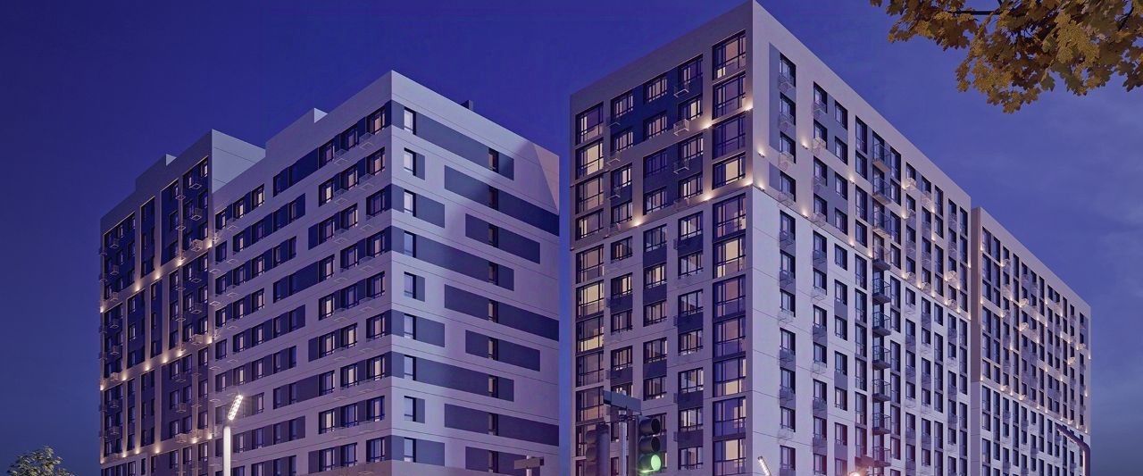квартира г Тюмень р-н Калининский ул Первооткрывателей 13 фото 14
