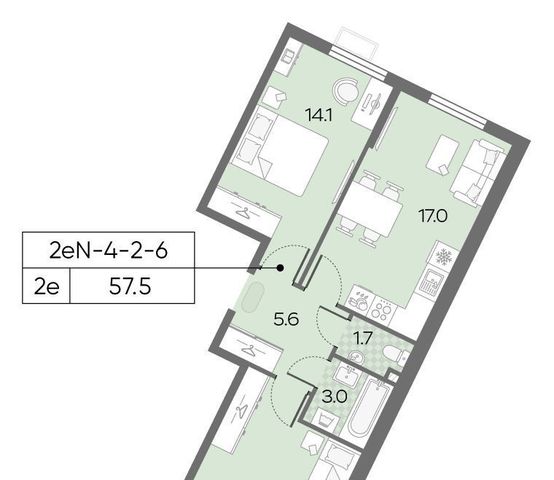 метро Солнцево ЖК Лучи-2 фото