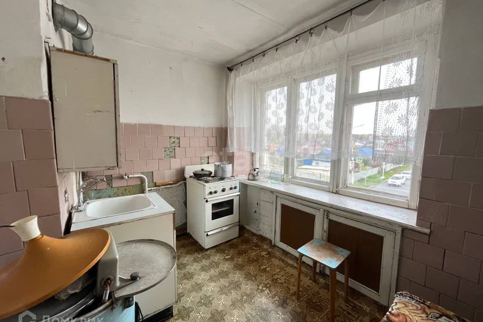квартира р-н Ишимбайский г Ишимбай ул Горького 35а фото 8