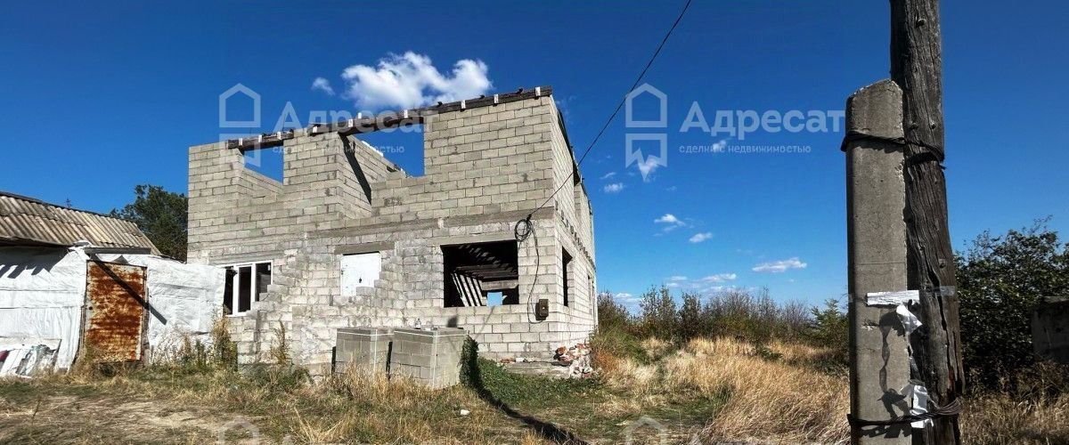 дом г Волгоград р-н Кировский ул Ртищевская фото 2