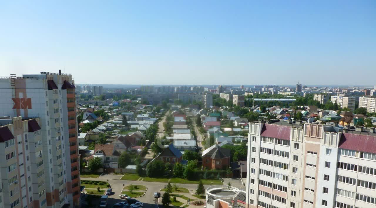 квартира г Барнаул р-н Индустриальный ул Новгородская 16 фото 9
