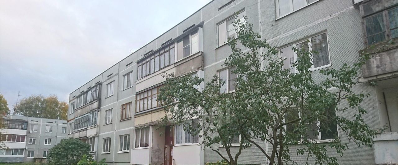 квартира р-н Конаковский с Городня ул Советская 12 фото 1