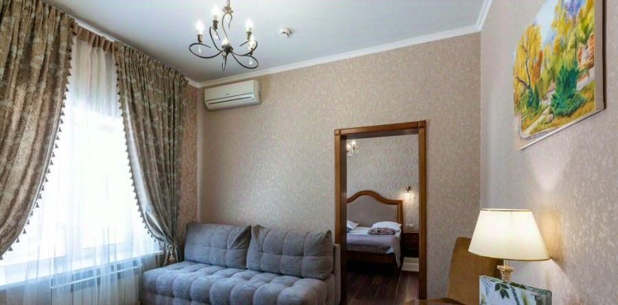 комната г Уфа р-н Кировский ул Левобережная 51к/1 фото 21