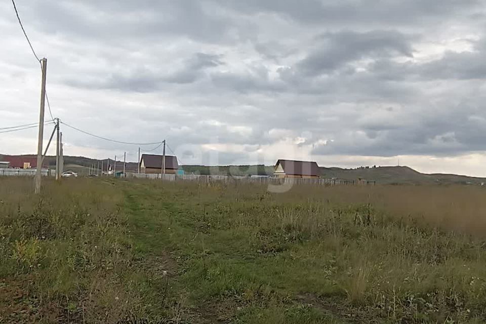 земля р-н Ишимбайский г Ишимбай микрорайон Нефтяник фото 1
