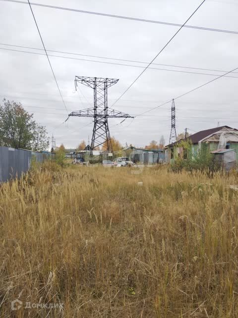 земля городской округ Сургут, садовое товарищество Искра, Центральная улица фото 1