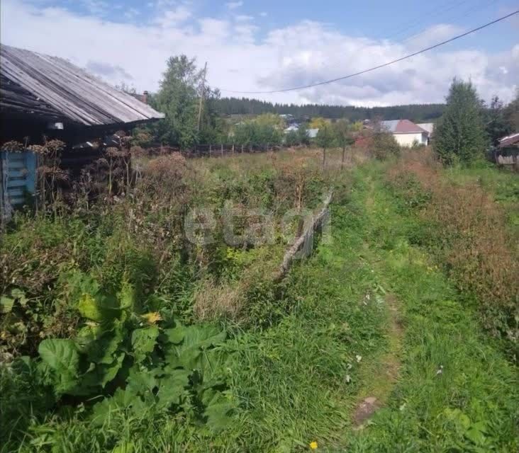 земля р-н Нижнесергинский г Нижние Серги Ахманаевка фото 3