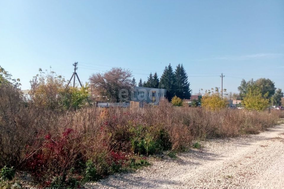 земля г Мичуринск площадь Славы, городской округ Мичуринск фото 2