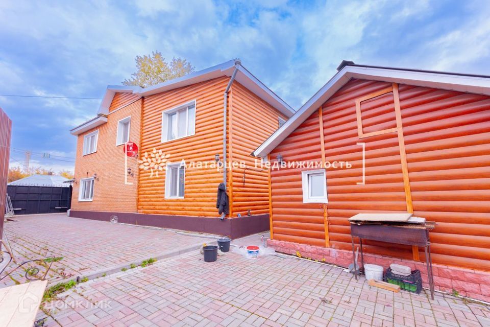 дом г Томск ул Яковлева 107 Томский район фото 3