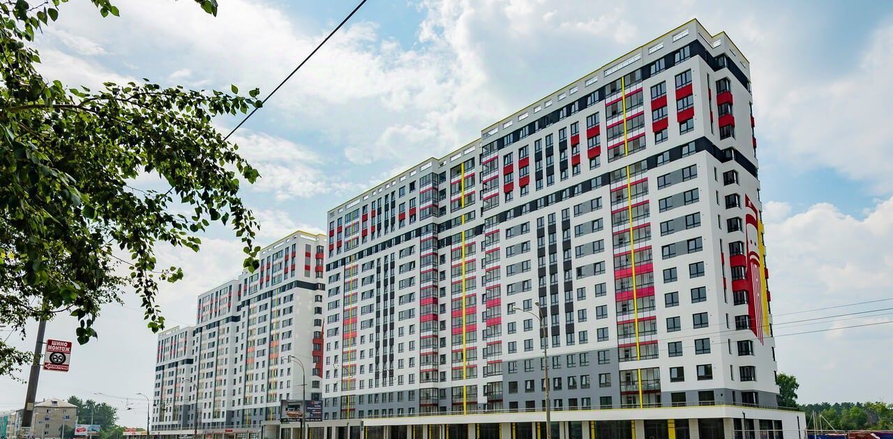 квартира г Екатеринбург Уралмаш ул Орловская фото 24