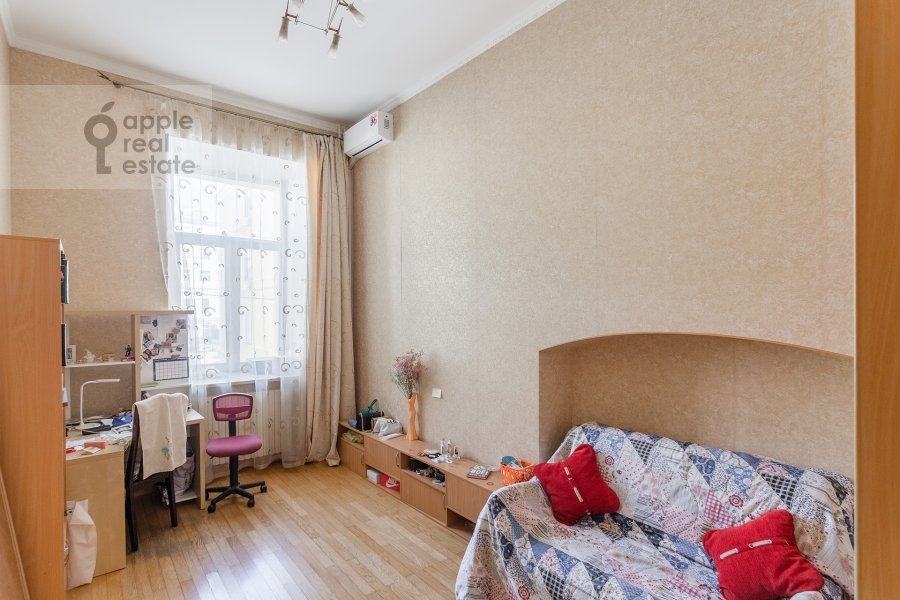квартира г Москва метро Кропоткинская пер Сеченовский 9 фото 5