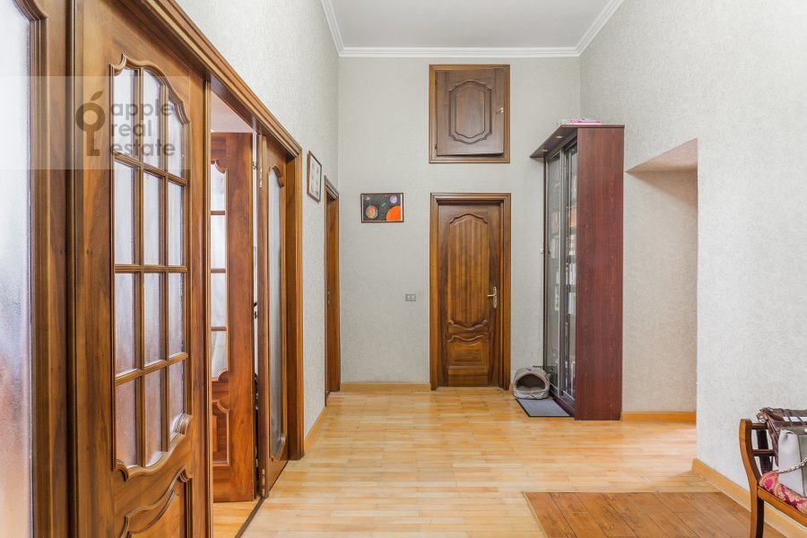 квартира г Москва метро Кропоткинская пер Сеченовский 9 фото 12