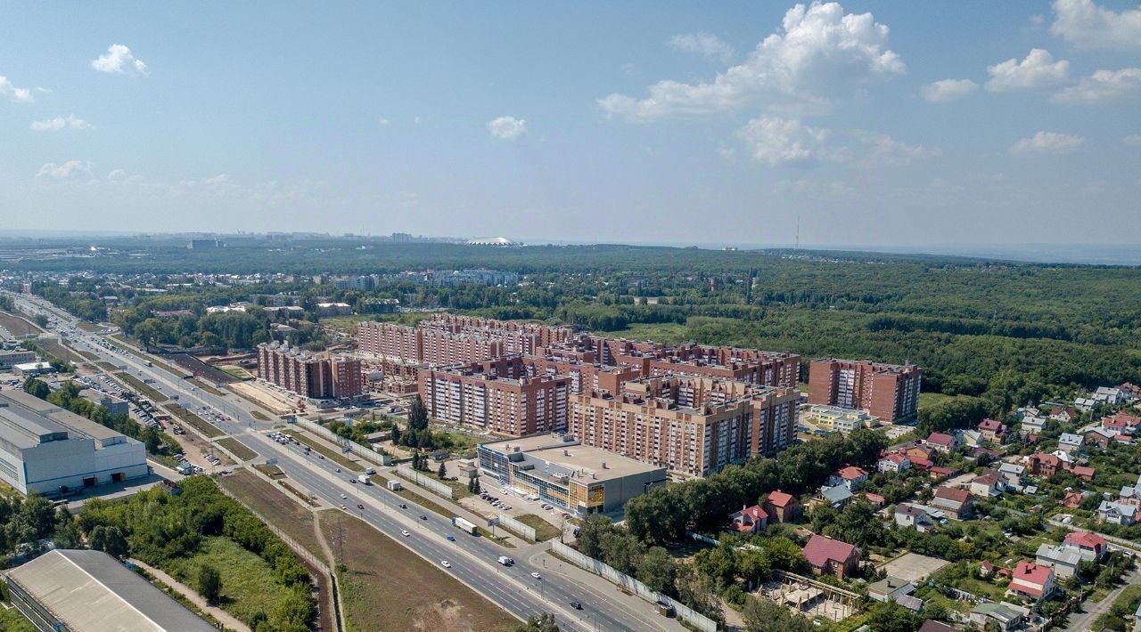 квартира г Самара п Мехзавод ЖК «Новая Самара» Юнгородок ск 63-64 фото 17