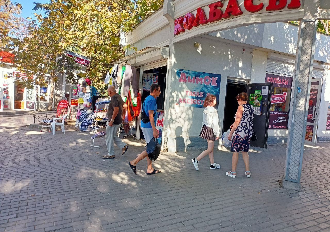 торговое помещение г Севастополь ул Кулакова 57 Крым фото 2