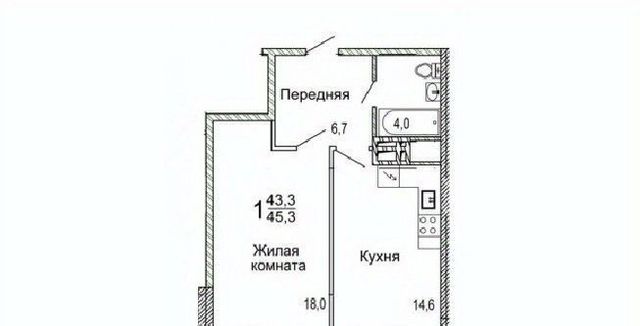 п Трудовое ул Мандельштама 7к/1 фото