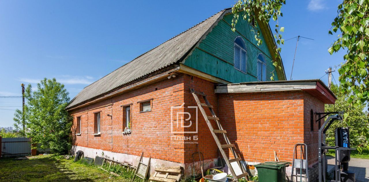 дом г Калуга п Турынино р-н Октябрьский ул Советская 15 фото 16