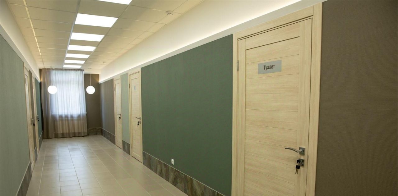 комната г Дзержинск ш Московское 40к/3 391-й км фото 31