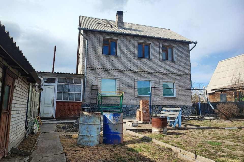 дом г Абакан ул Новаторов 23 городской округ Абакан фото 3