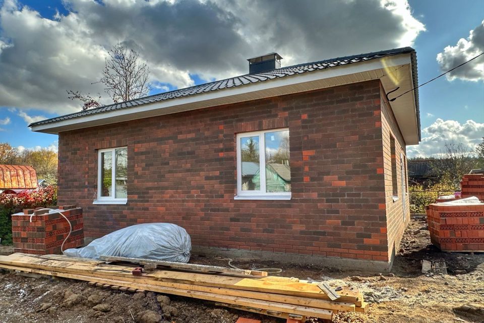 дом г Казань городской округ Казань, жилой массив Кульсеитово фото 3