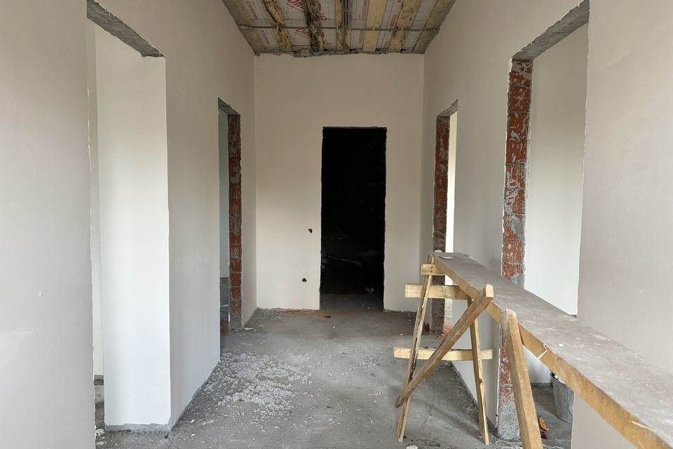 дом г Казань городской округ Казань, жилой массив Кульсеитово фото 8