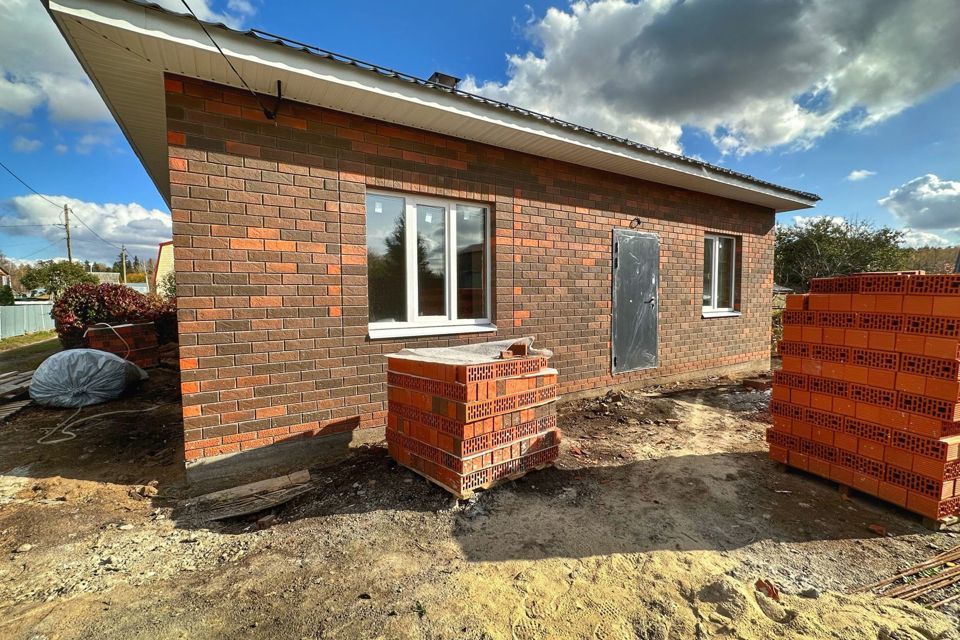 дом г Казань городской округ Казань, жилой массив Кульсеитово фото 5