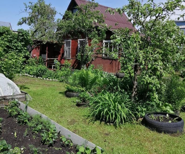 дом р-н Волховский 374, садоводческое некоммерческое товарищество Строитель-2 фото 10