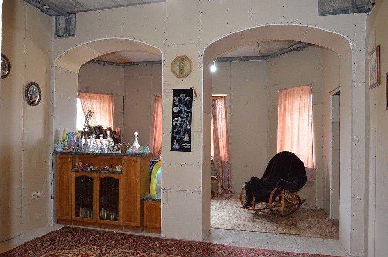 дом г Севастополь тер ТСН Риф-2 Гагаринский муниципальный округ, 38 фото 10