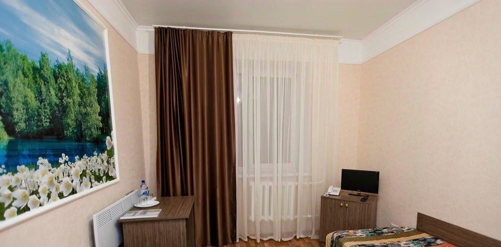 комната г Тюмень р-н Калининский ул Буковая 33 фото 35