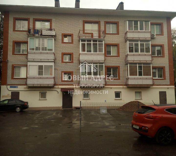 квартира г Калуга пер Михалевский 20 городской округ Калуга фото 1