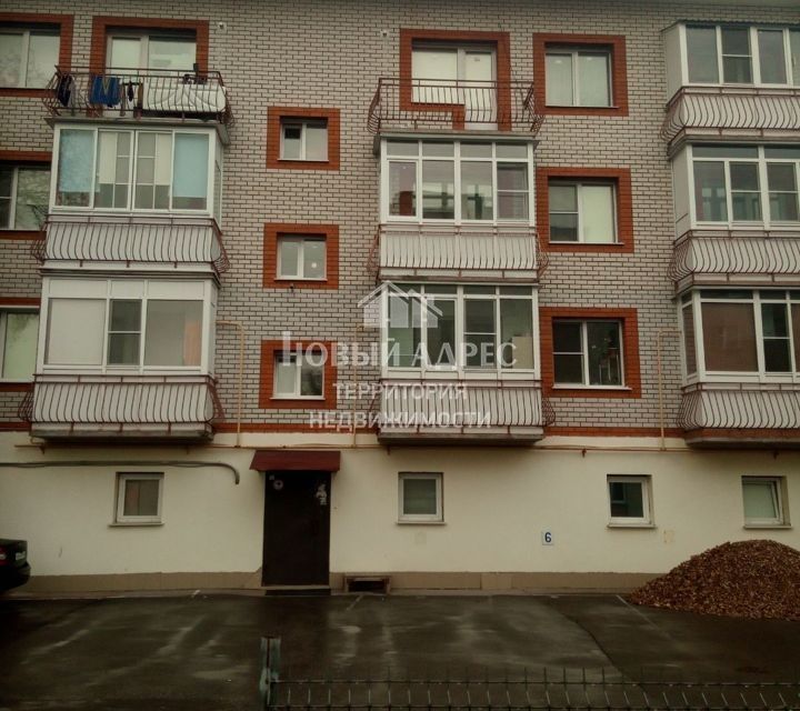 квартира г Калуга пер Михалевский 20 городской округ Калуга фото 2