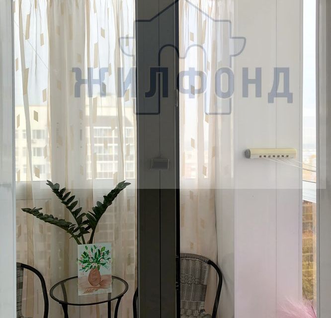 квартира г Кемерово ул Гагарина 52 Кемеровский городской округ фото 9
