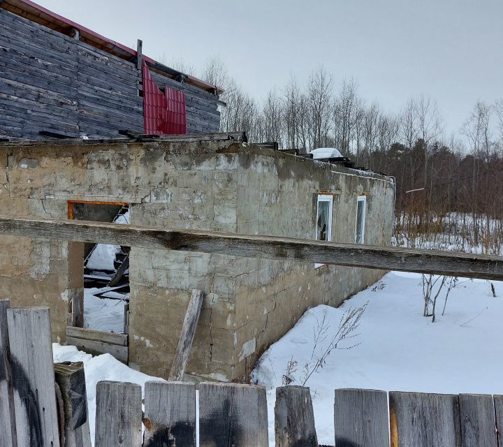 дом г Краснокамск п Оверята ул Молодежная 137б Краснокамский городской округ фото 2