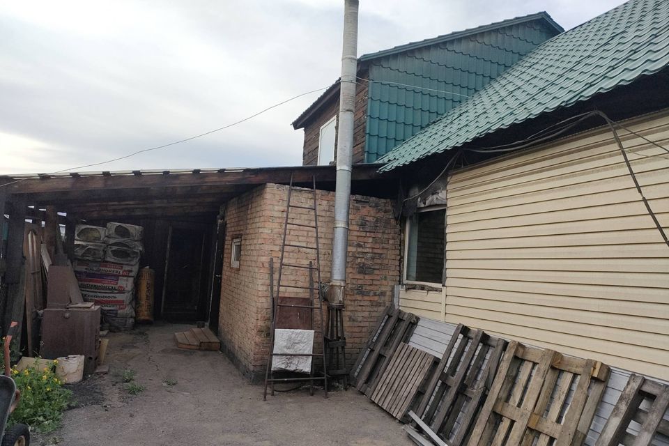 дом г Кызыл ул Орджоникидзе 56 городской округ Кызыл фото 1