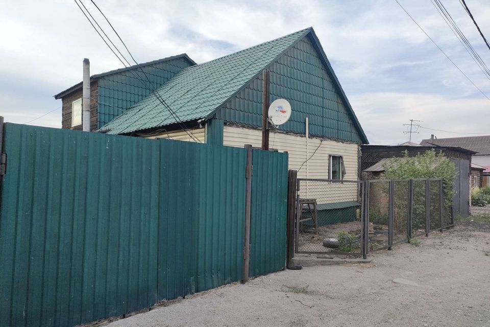 дом г Кызыл ул Орджоникидзе 56 городской округ Кызыл фото 3