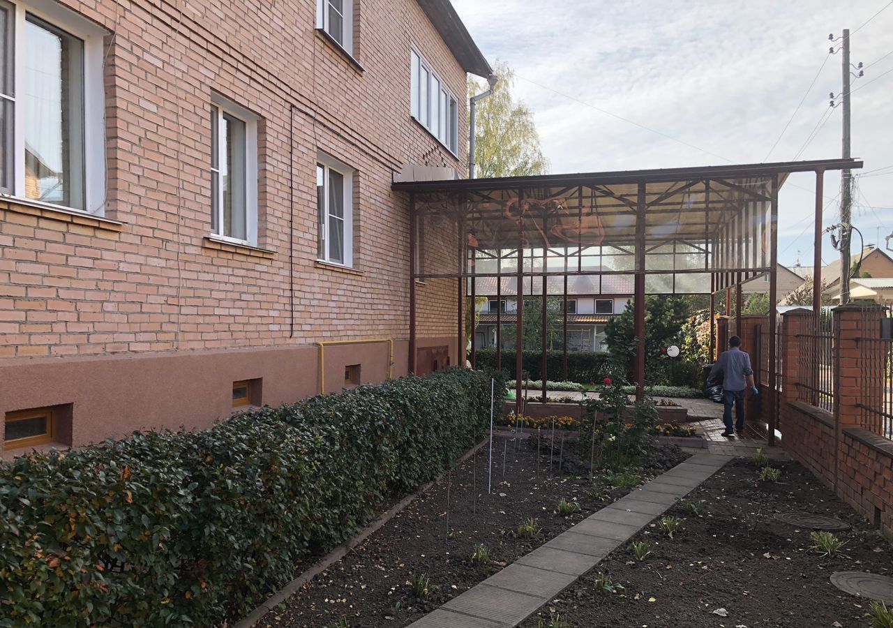 дом городской округ Богородский г Ногинск фото 8