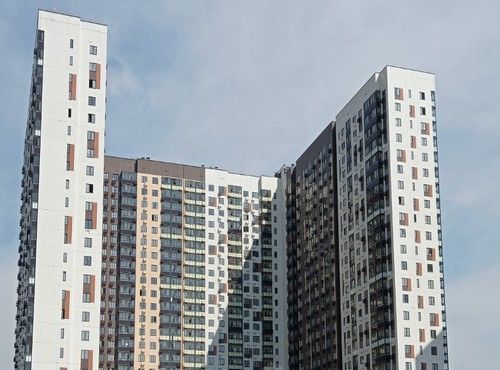 квартира г Москва метро Некрасовка ЖК 1-й Лермонтовский к 4. 1, Московская область, Люберцы фото 6