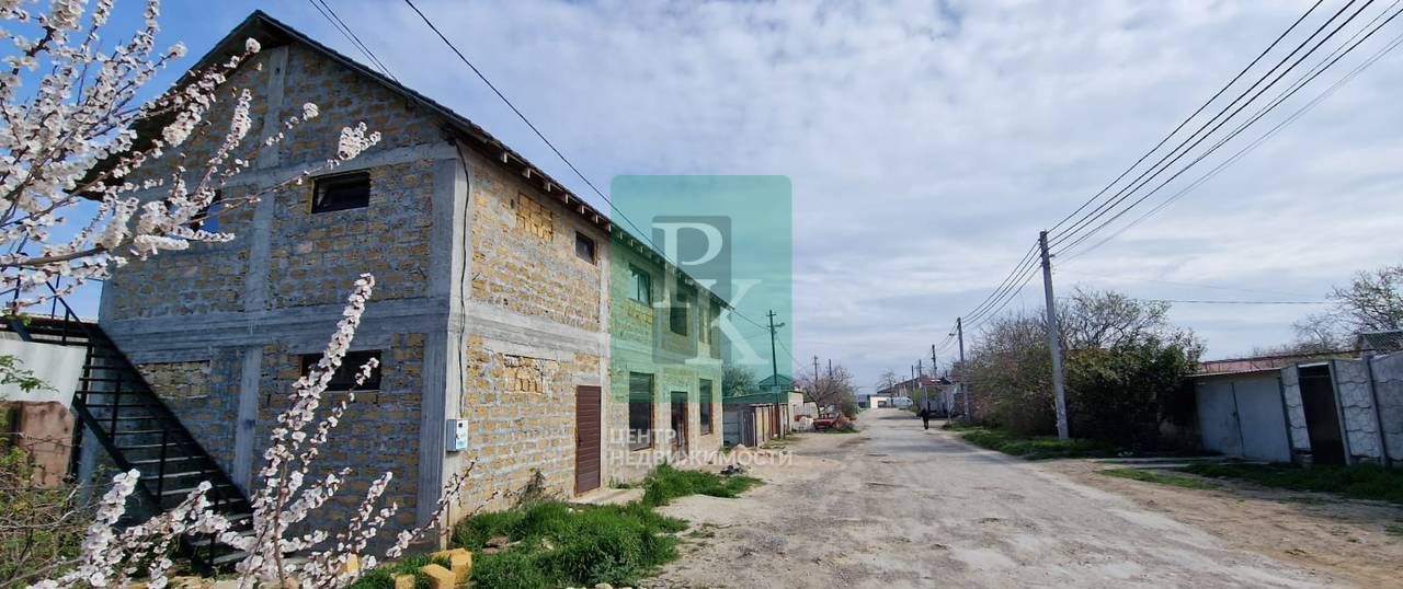 дом г Севастополь снт Сапун-Гора 787, Респ Крым фото 2