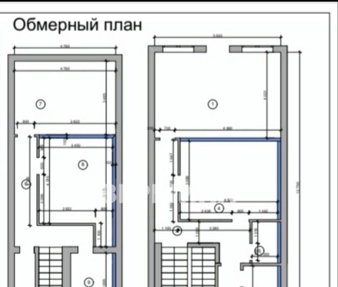 торговое помещение г Ессентуки ул Гагарина 2в фото 27