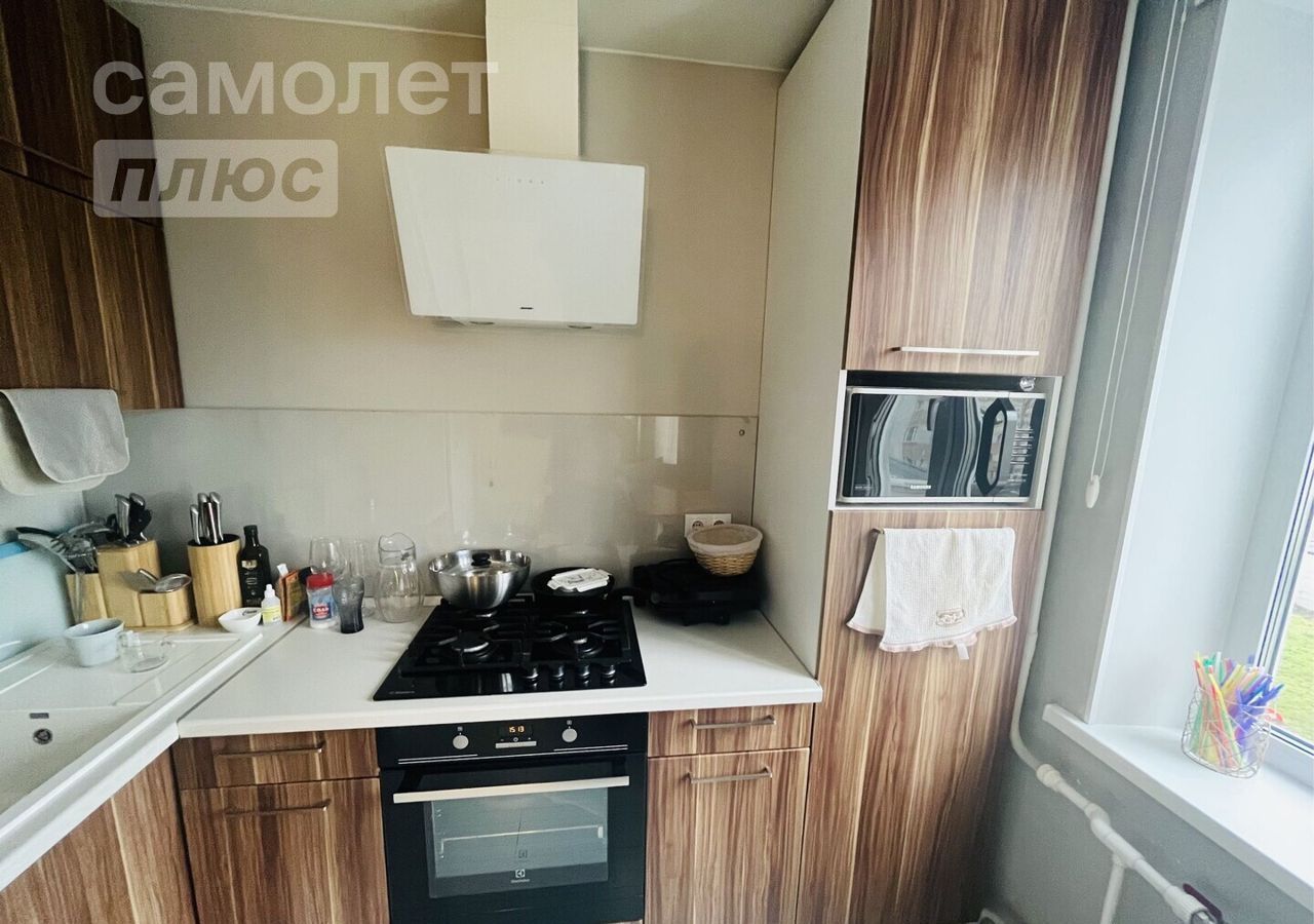 квартира г Вологда Можайский ул Ярославская 29а фото 21