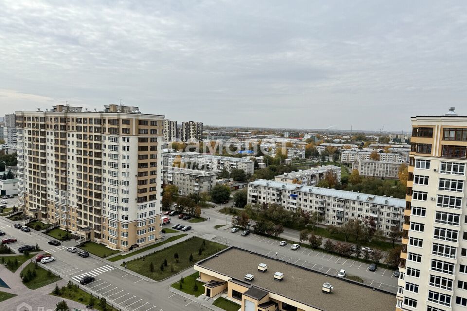 квартира г Кемерово ул Мичурина 58к/2 Заводский район фото 1