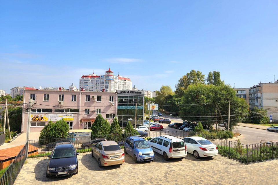 квартира г Севастополь ул Адмирала Фадеева 46б Гагаринский муниципальный округ фото 8