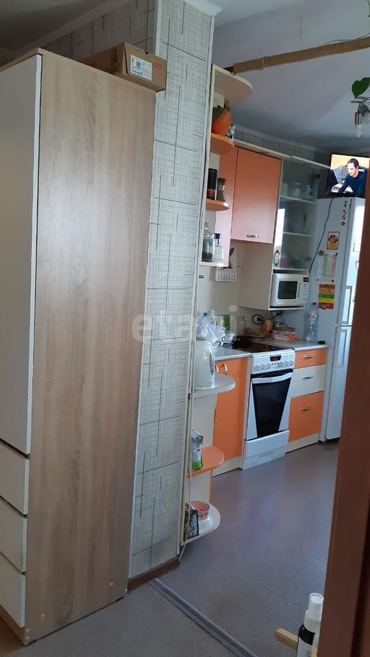 квартира г Кемерово ул Аллейная 2 фото 10
